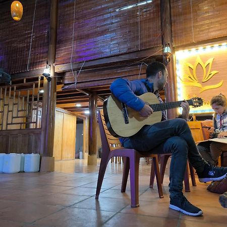 Son Thuy Homestay Ha Giang Dış mekan fotoğraf