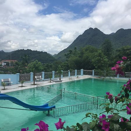 Son Thuy Homestay Ha Giang Dış mekan fotoğraf