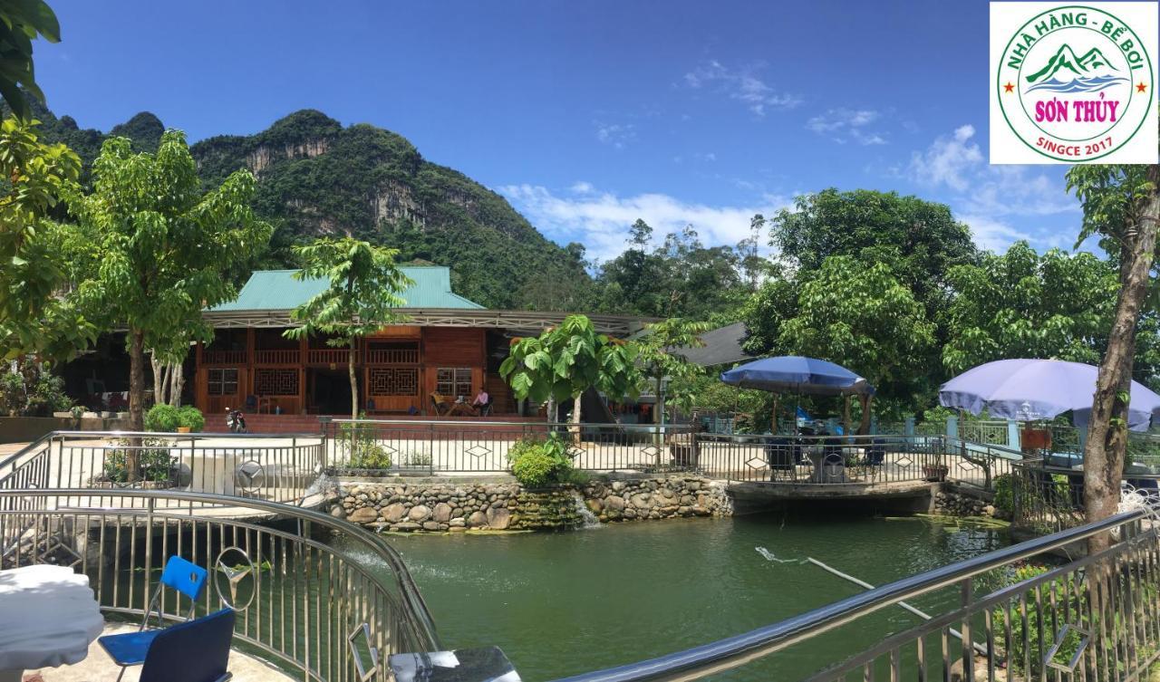Son Thuy Homestay Ha Giang Dış mekan fotoğraf