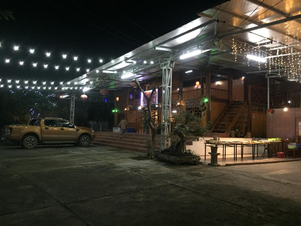 Son Thuy Homestay Ha Giang Dış mekan fotoğraf
