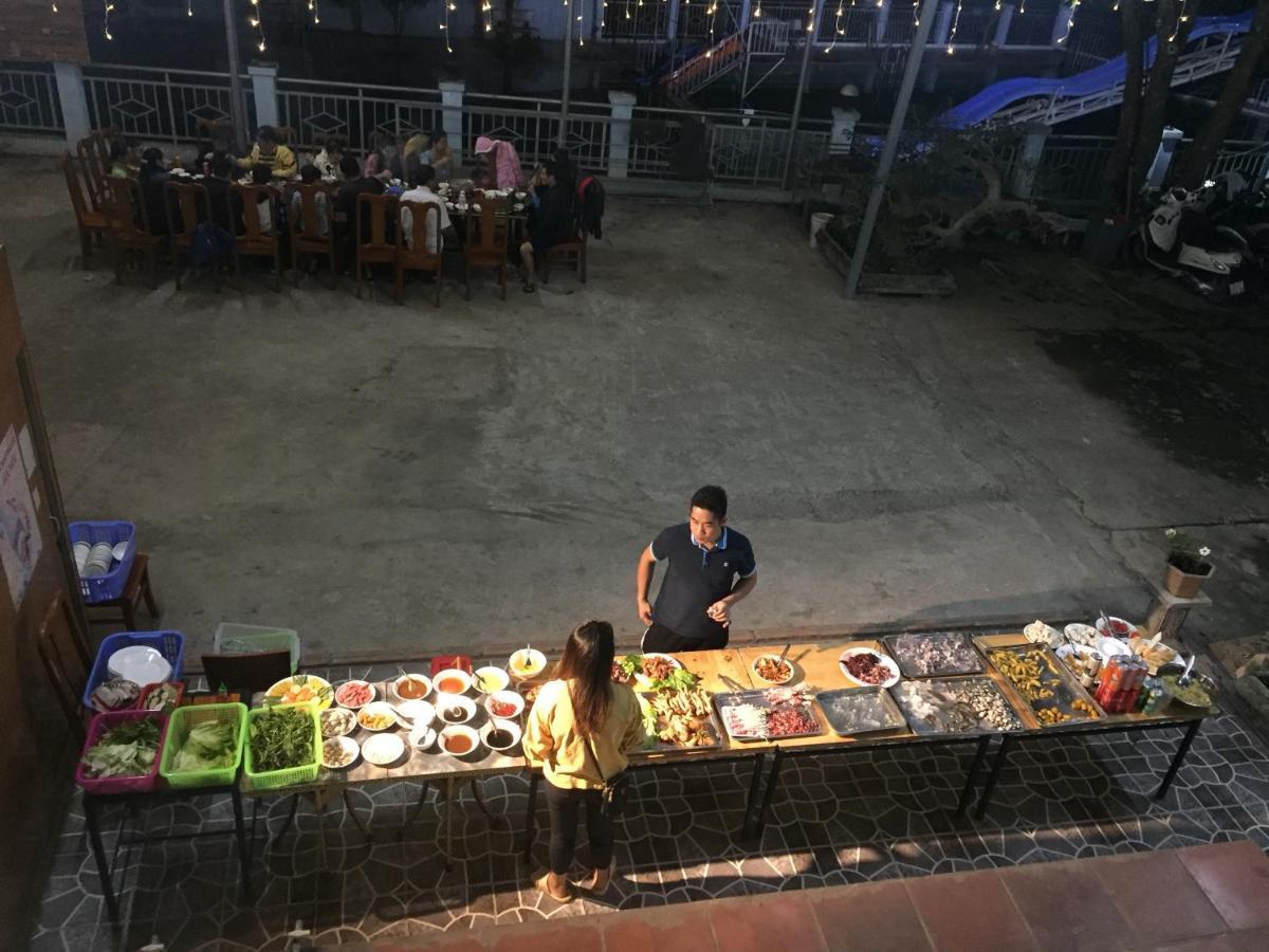 Son Thuy Homestay Ha Giang Dış mekan fotoğraf