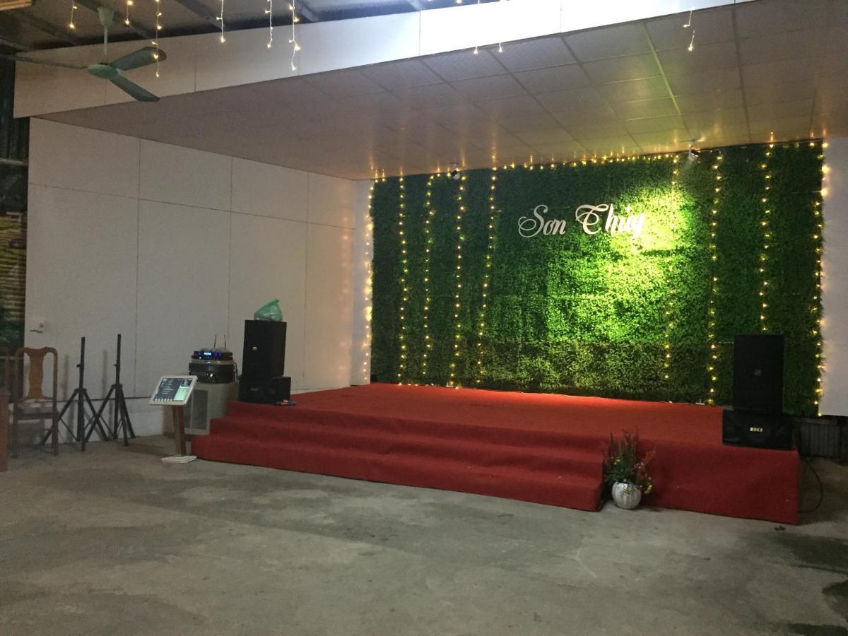 Son Thuy Homestay Ha Giang Dış mekan fotoğraf