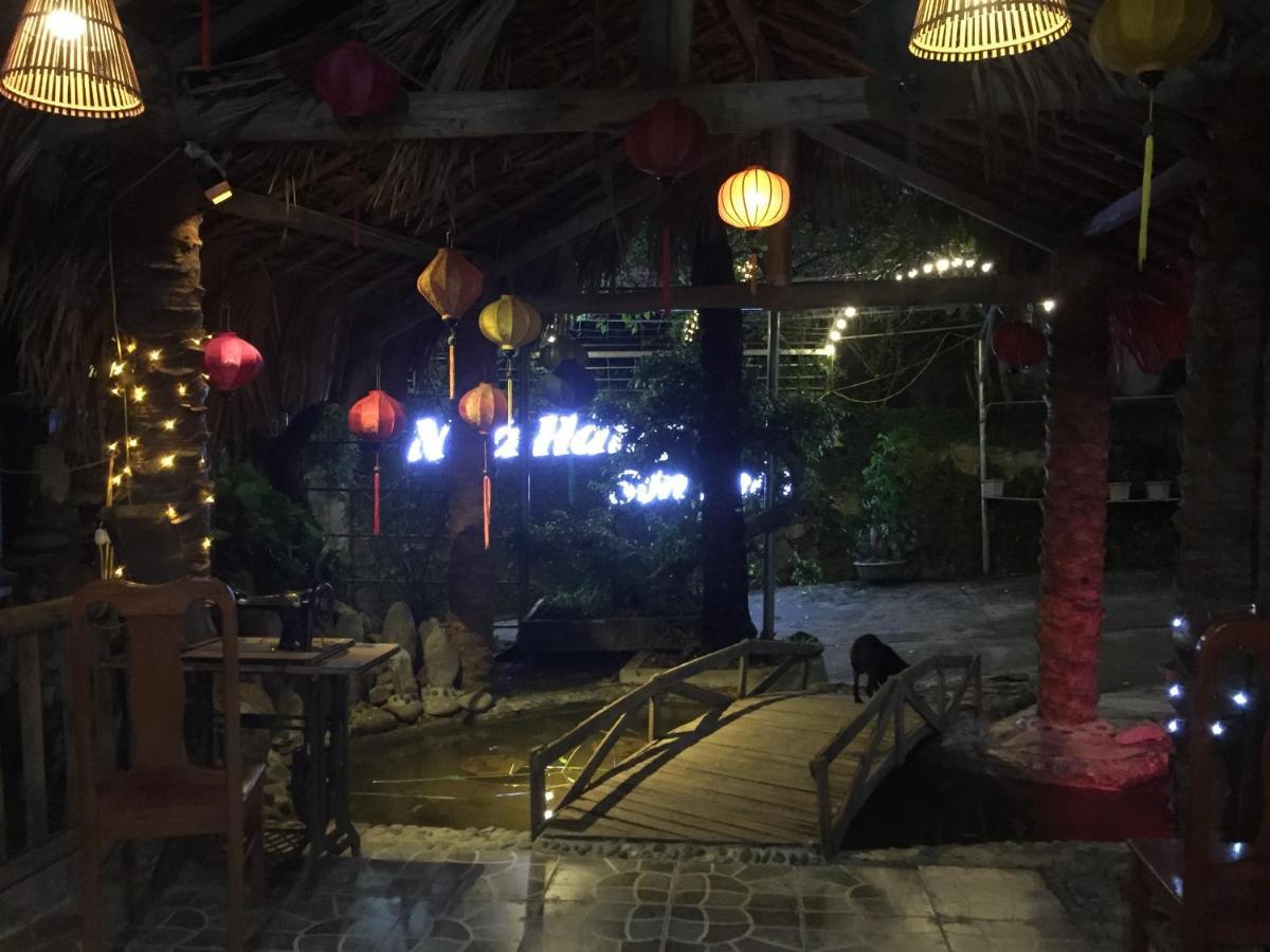 Son Thuy Homestay Ha Giang Dış mekan fotoğraf