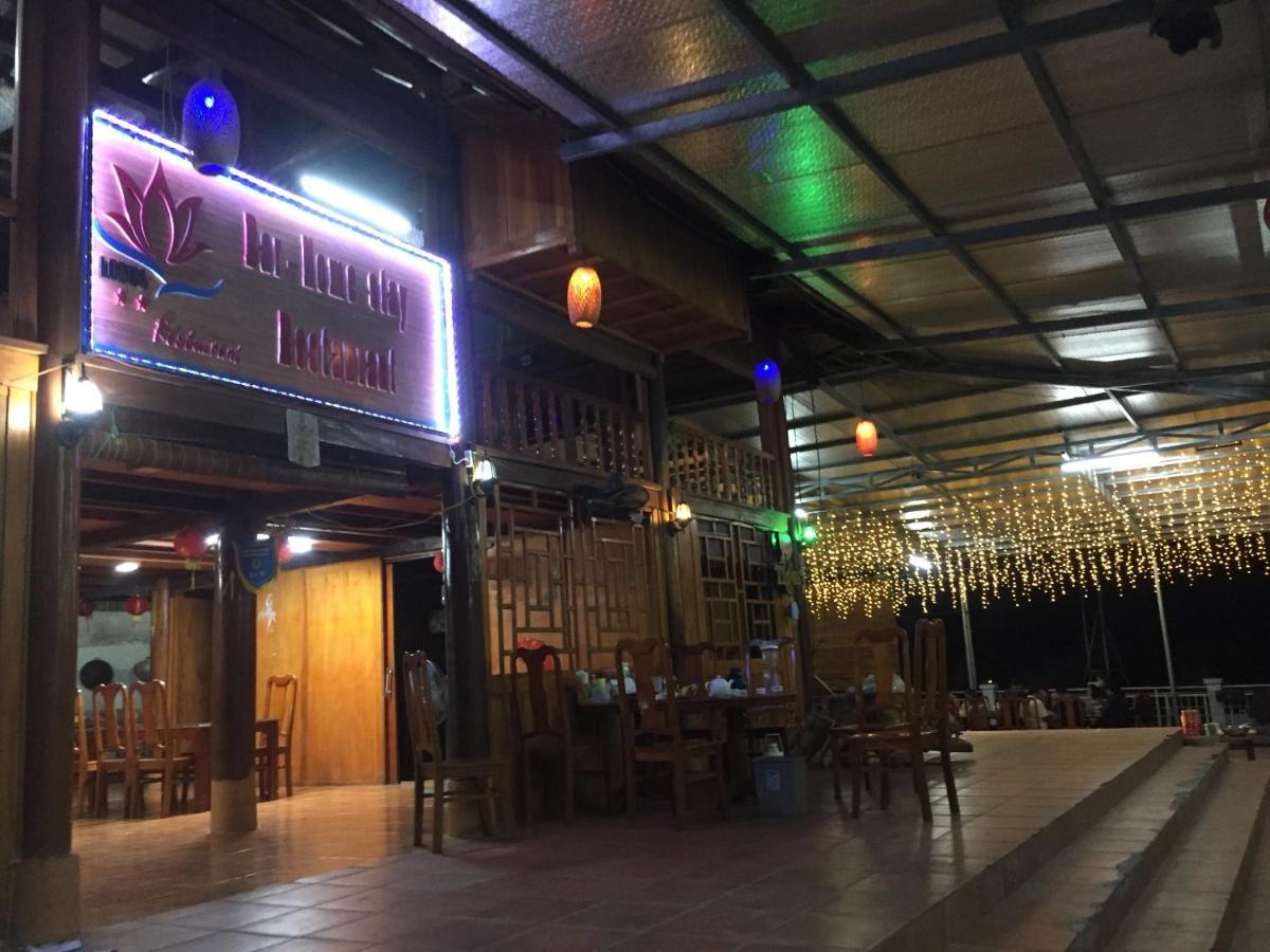Son Thuy Homestay Ha Giang Dış mekan fotoğraf