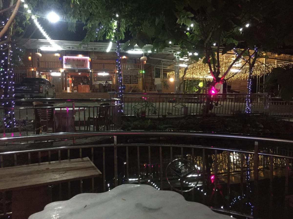 Son Thuy Homestay Ha Giang Dış mekan fotoğraf
