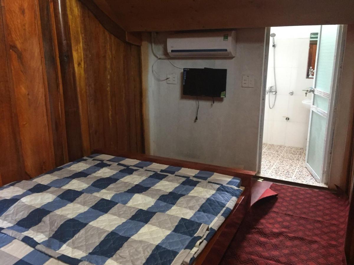Son Thuy Homestay Ha Giang Dış mekan fotoğraf