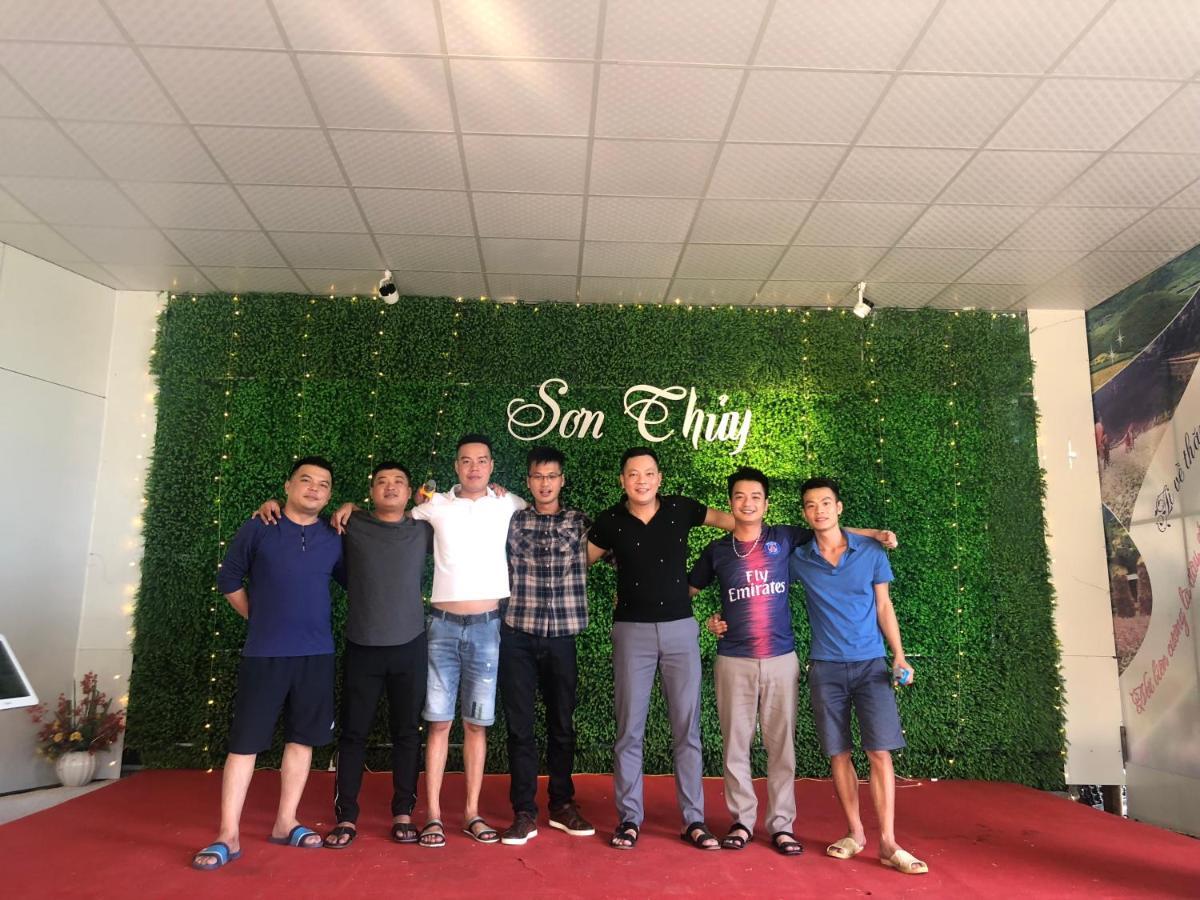 Son Thuy Homestay Ha Giang Dış mekan fotoğraf
