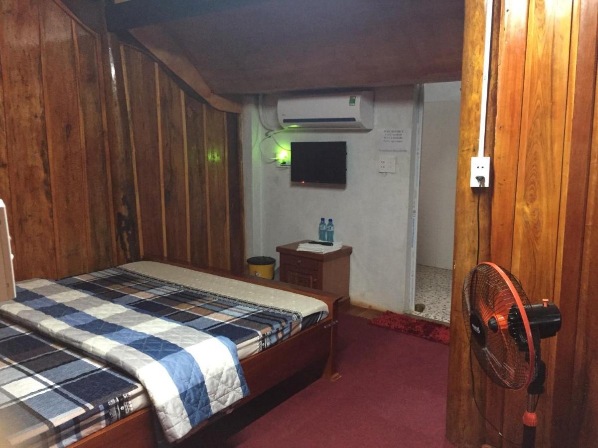 Son Thuy Homestay Ha Giang Dış mekan fotoğraf