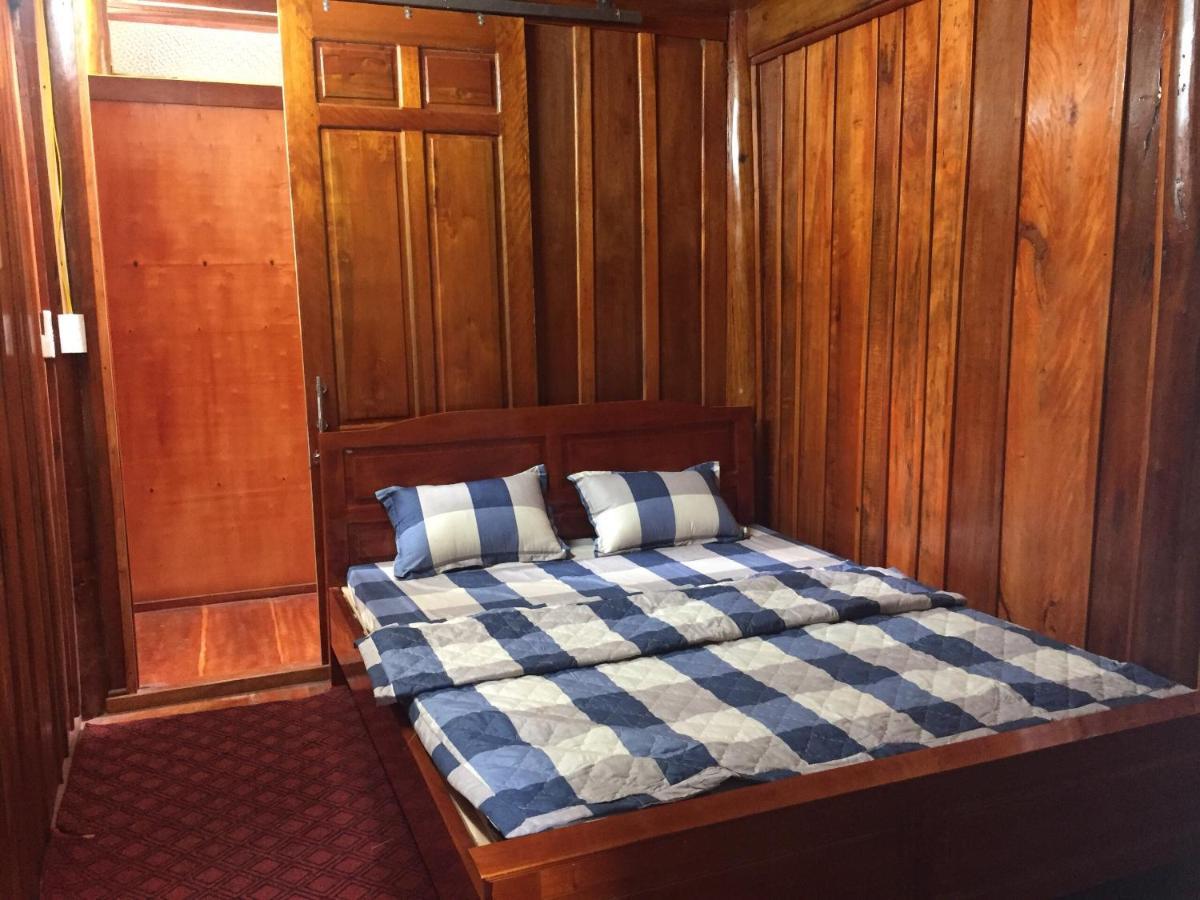 Son Thuy Homestay Ha Giang Dış mekan fotoğraf