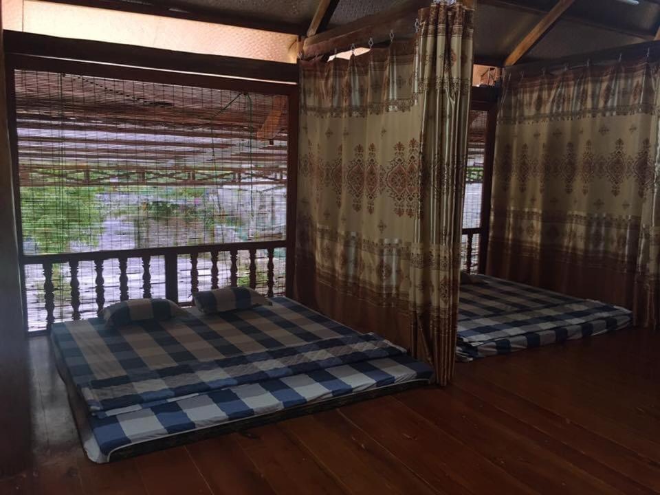 Son Thuy Homestay Ha Giang Dış mekan fotoğraf
