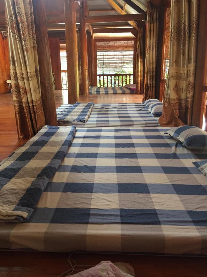 Son Thuy Homestay Ha Giang Dış mekan fotoğraf
