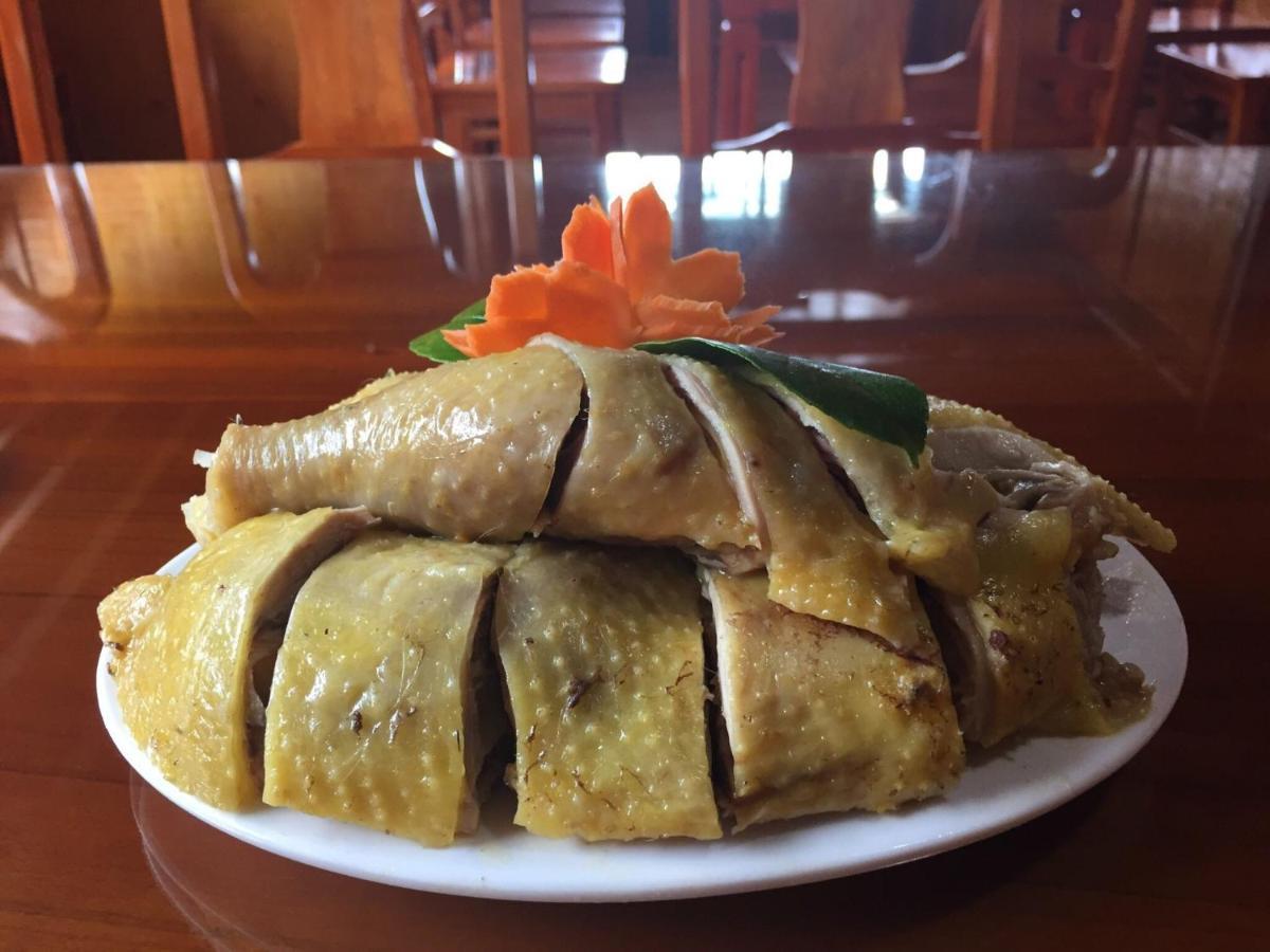 Son Thuy Homestay Ha Giang Dış mekan fotoğraf