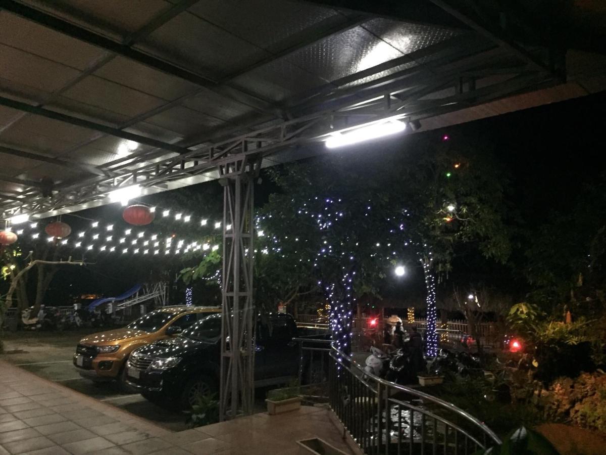 Son Thuy Homestay Ha Giang Dış mekan fotoğraf