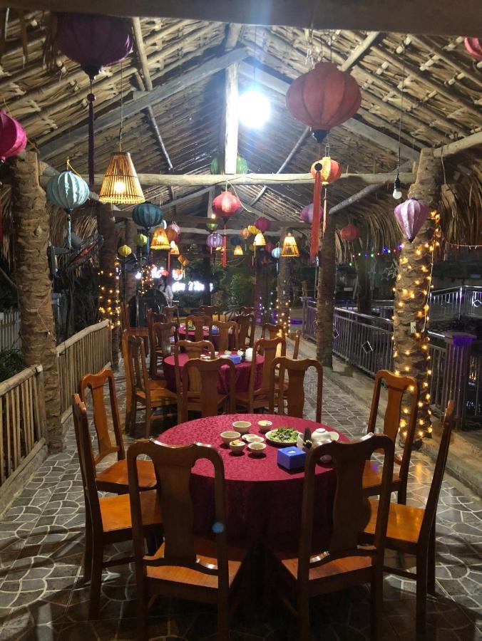 Son Thuy Homestay Ha Giang Dış mekan fotoğraf