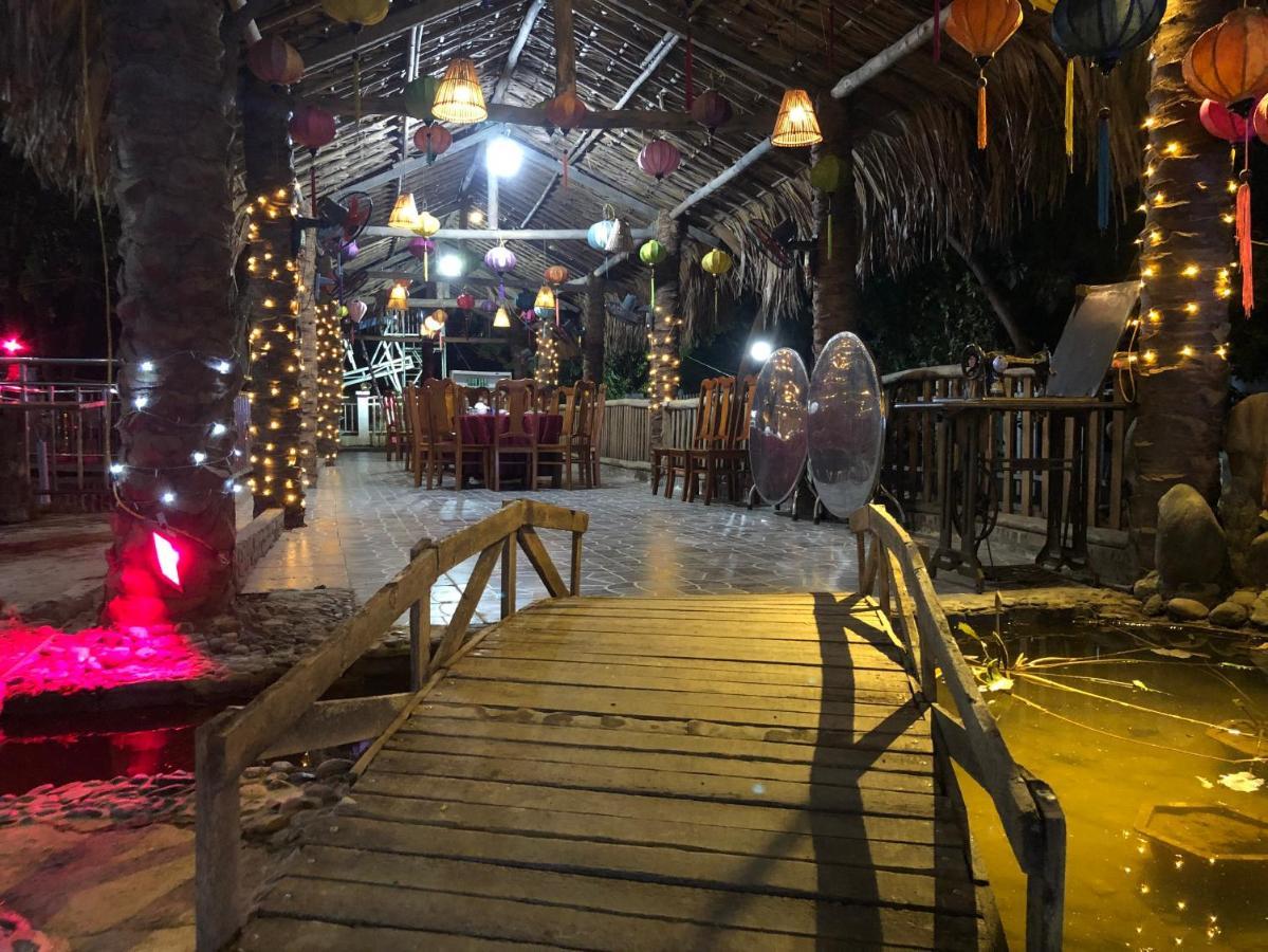 Son Thuy Homestay Ha Giang Dış mekan fotoğraf