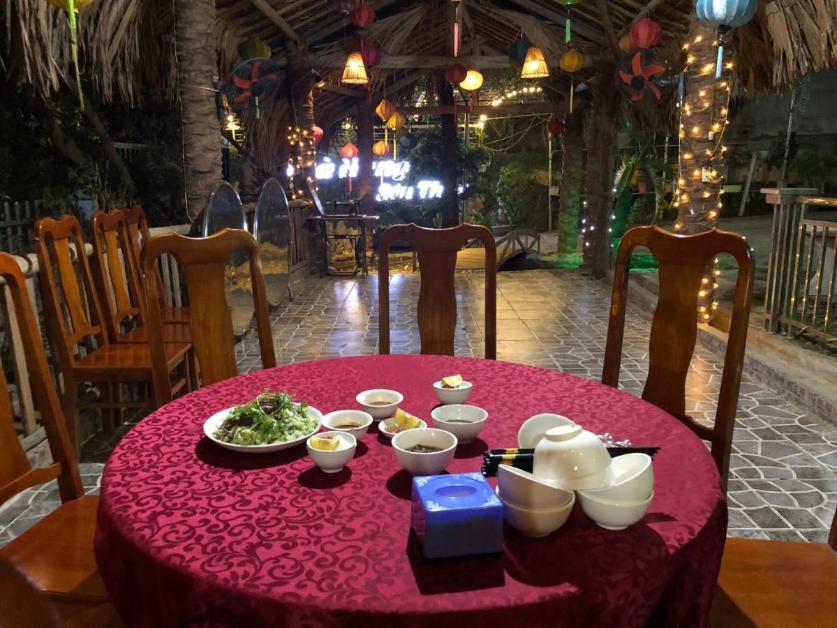 Son Thuy Homestay Ha Giang Dış mekan fotoğraf