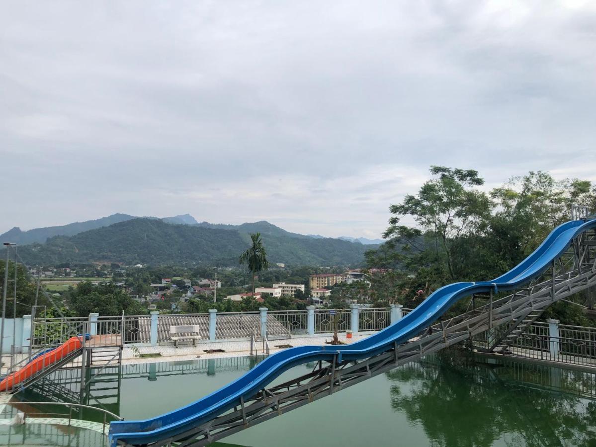 Son Thuy Homestay Ha Giang Dış mekan fotoğraf