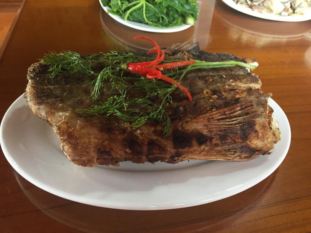 Son Thuy Homestay Ha Giang Dış mekan fotoğraf