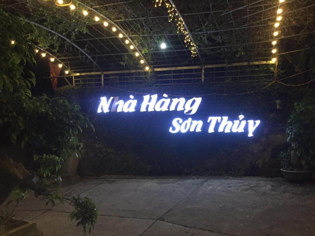 Son Thuy Homestay Ha Giang Dış mekan fotoğraf