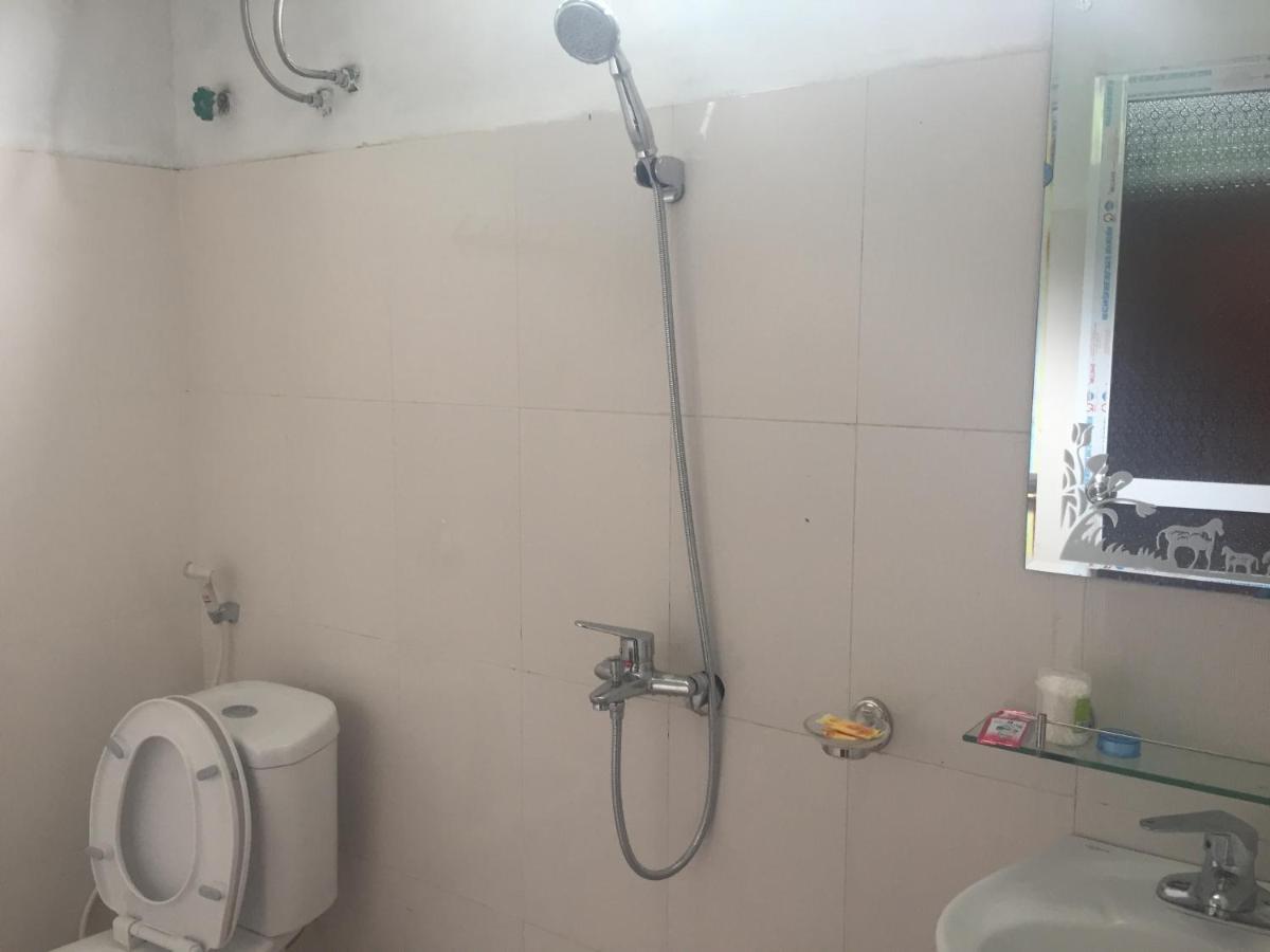 Son Thuy Homestay Ha Giang Dış mekan fotoğraf