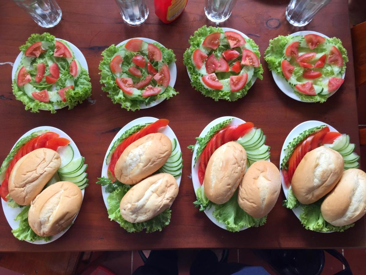 Son Thuy Homestay Ha Giang Dış mekan fotoğraf