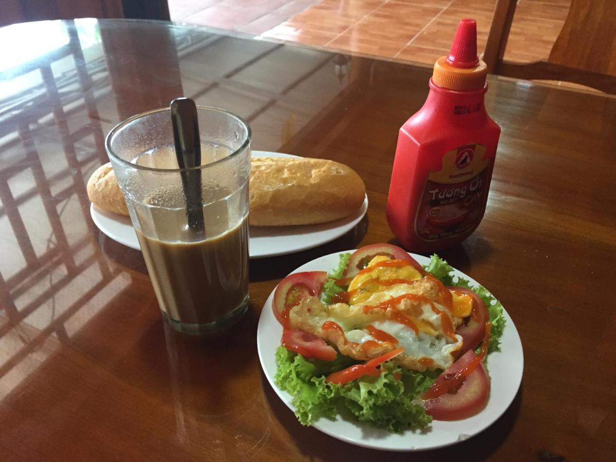 Son Thuy Homestay Ha Giang Dış mekan fotoğraf