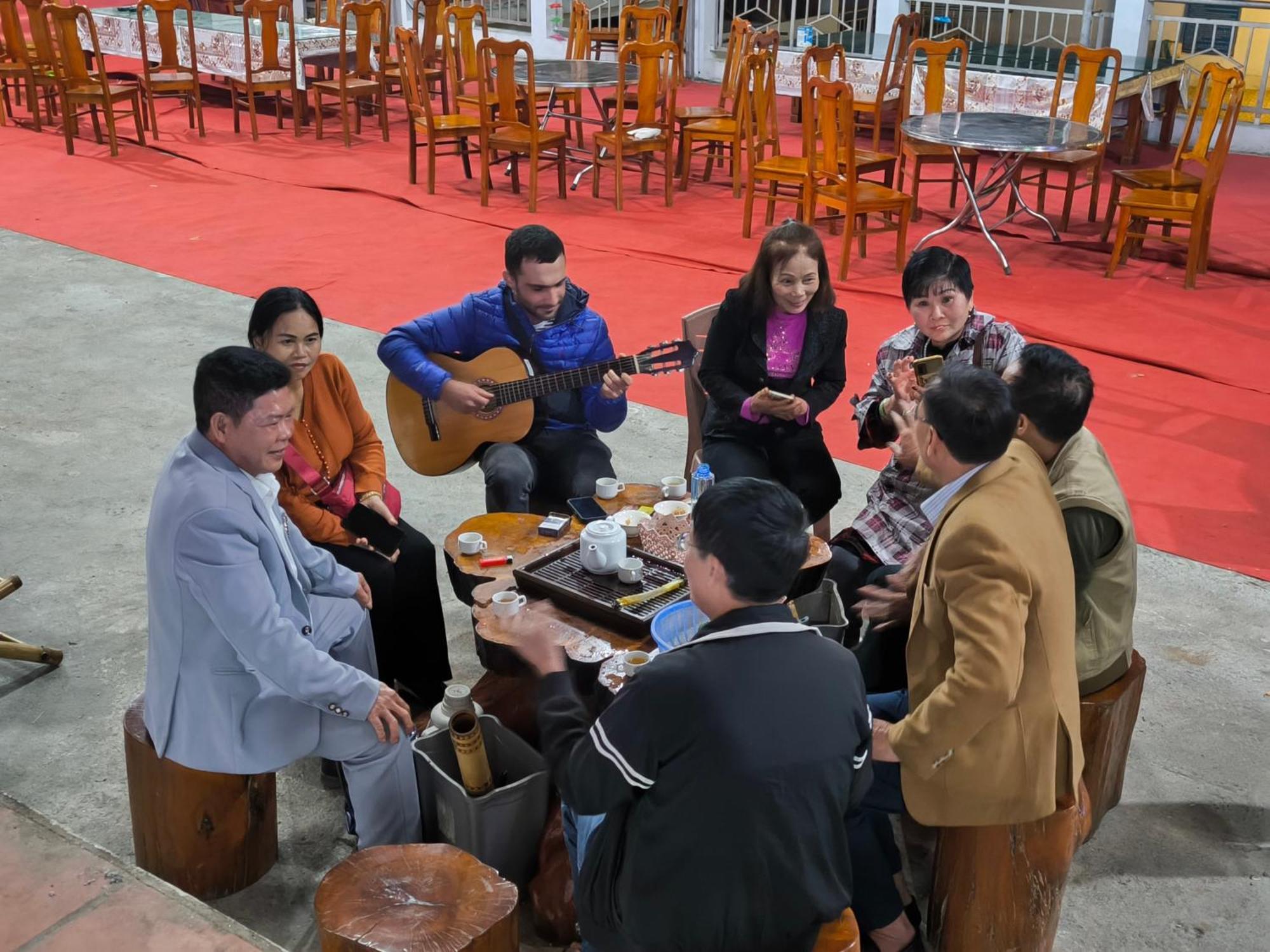 Son Thuy Homestay Ha Giang Dış mekan fotoğraf