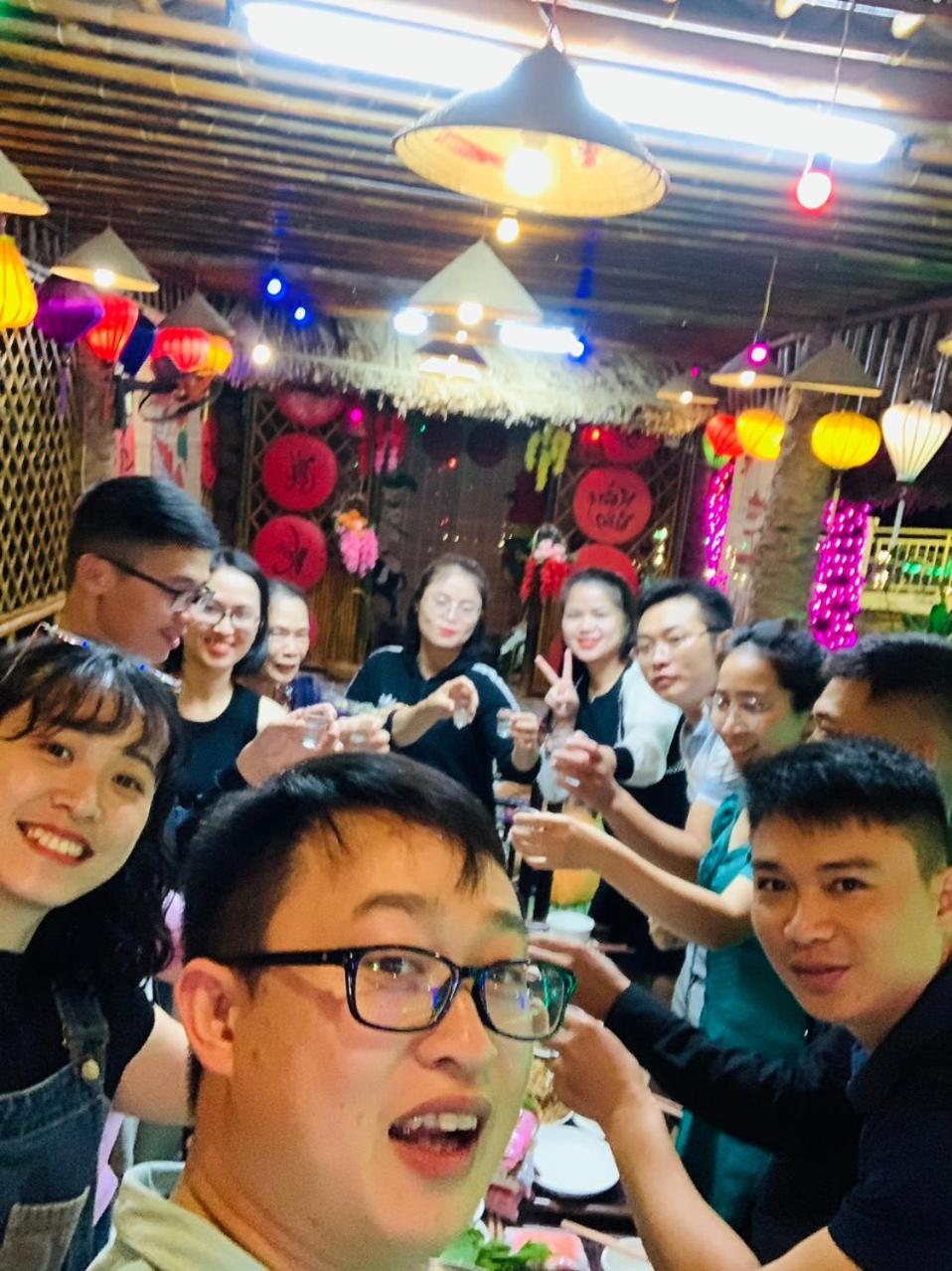 Son Thuy Homestay Ha Giang Dış mekan fotoğraf