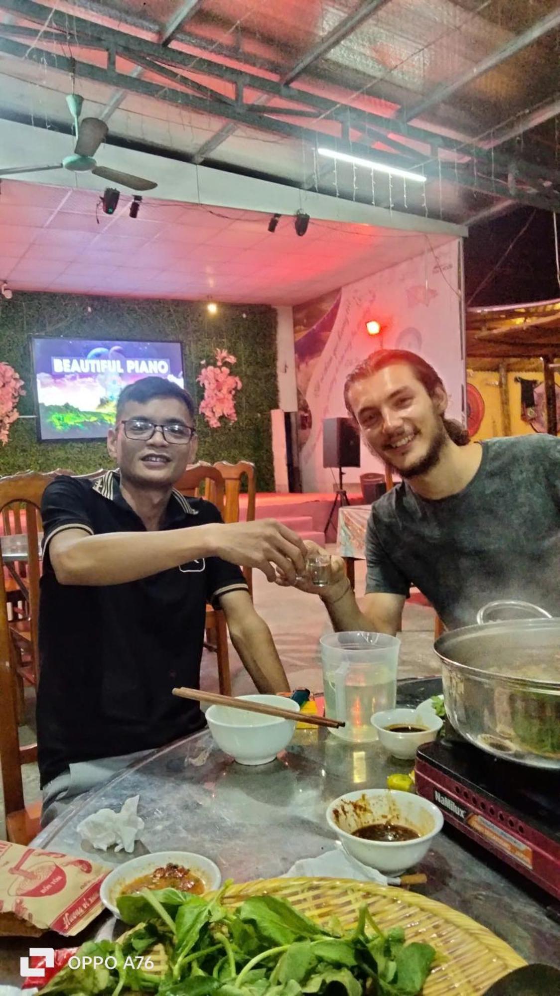 Son Thuy Homestay Ha Giang Dış mekan fotoğraf