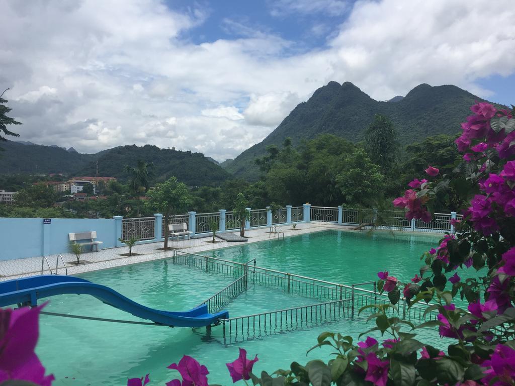Son Thuy Homestay Ha Giang Dış mekan fotoğraf