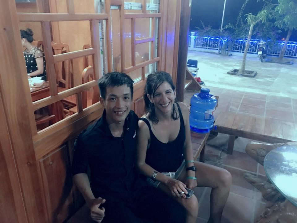 Son Thuy Homestay Ha Giang Dış mekan fotoğraf