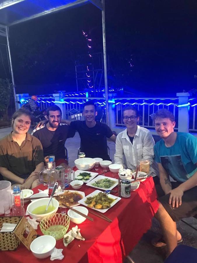 Son Thuy Homestay Ha Giang Dış mekan fotoğraf