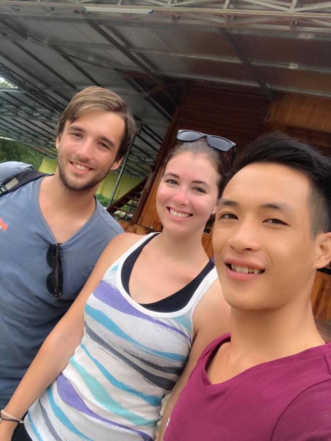 Son Thuy Homestay Ha Giang Dış mekan fotoğraf