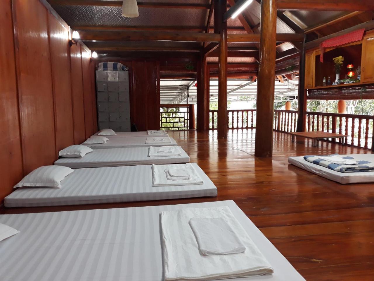 Son Thuy Homestay Ha Giang Dış mekan fotoğraf