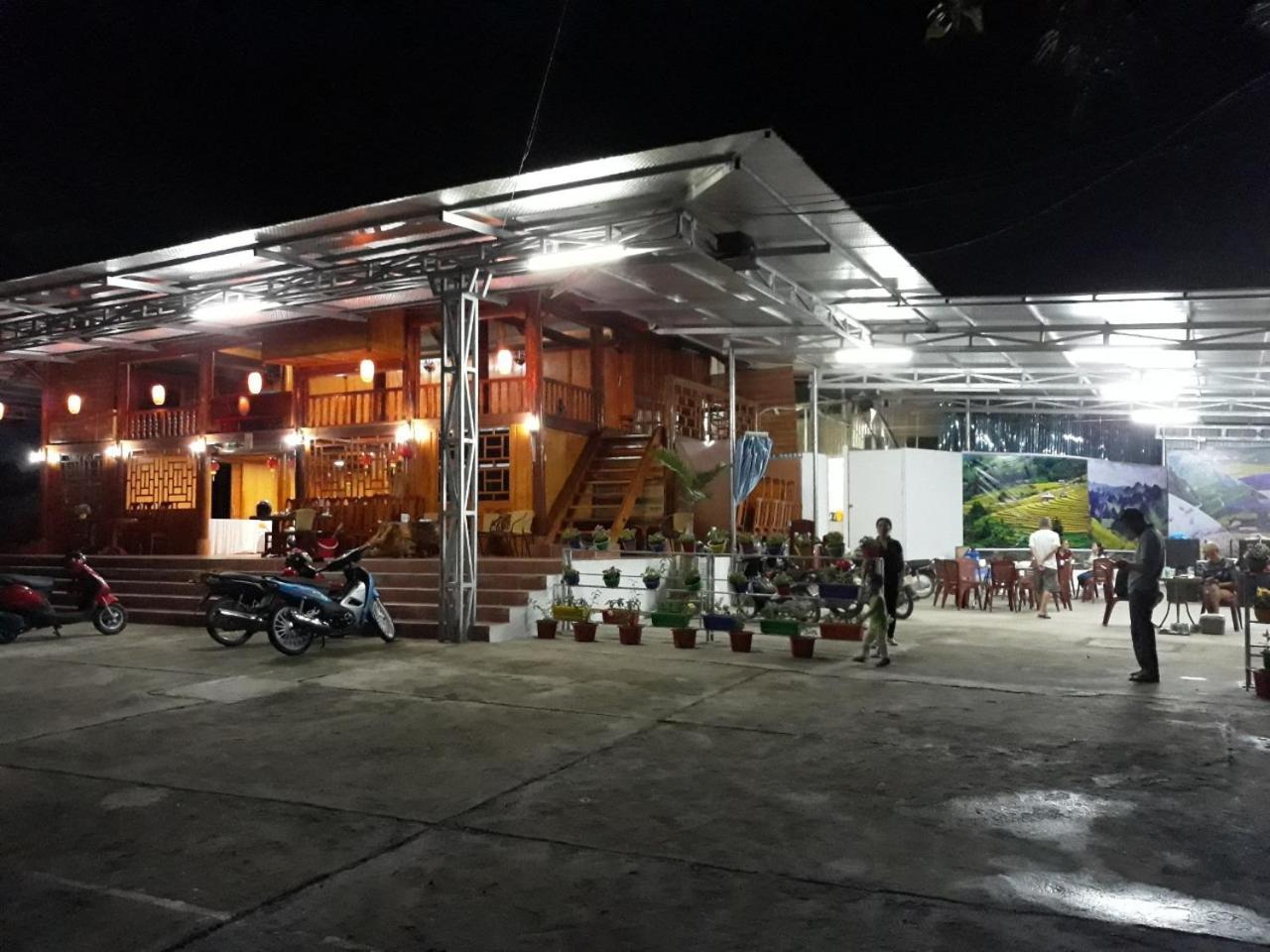 Son Thuy Homestay Ha Giang Dış mekan fotoğraf