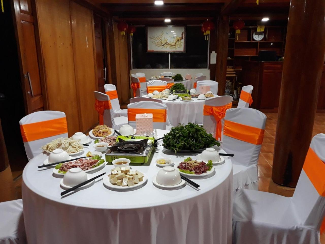 Son Thuy Homestay Ha Giang Dış mekan fotoğraf