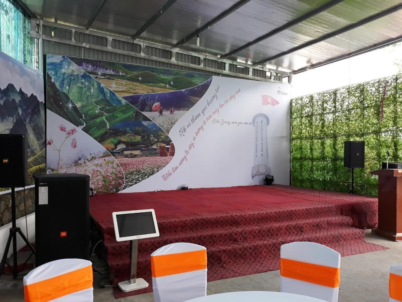 Son Thuy Homestay Ha Giang Dış mekan fotoğraf