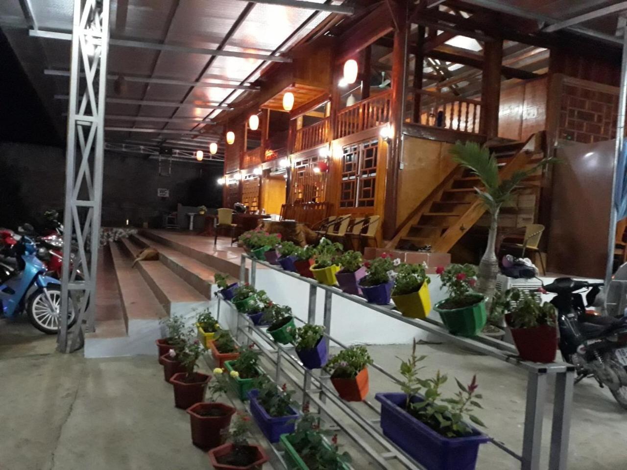 Son Thuy Homestay Ha Giang Dış mekan fotoğraf