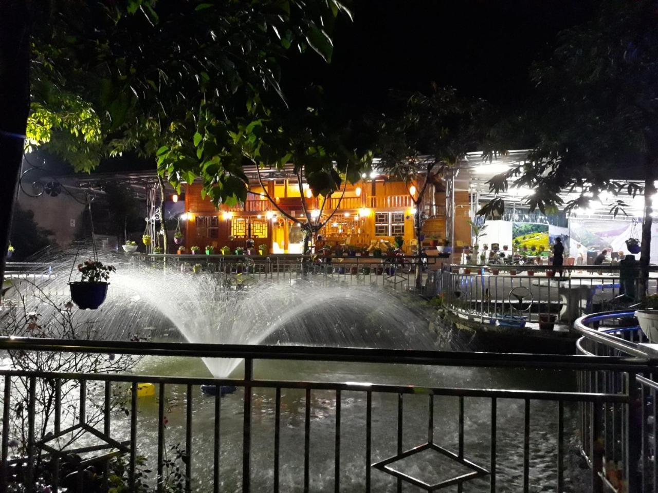 Son Thuy Homestay Ha Giang Dış mekan fotoğraf